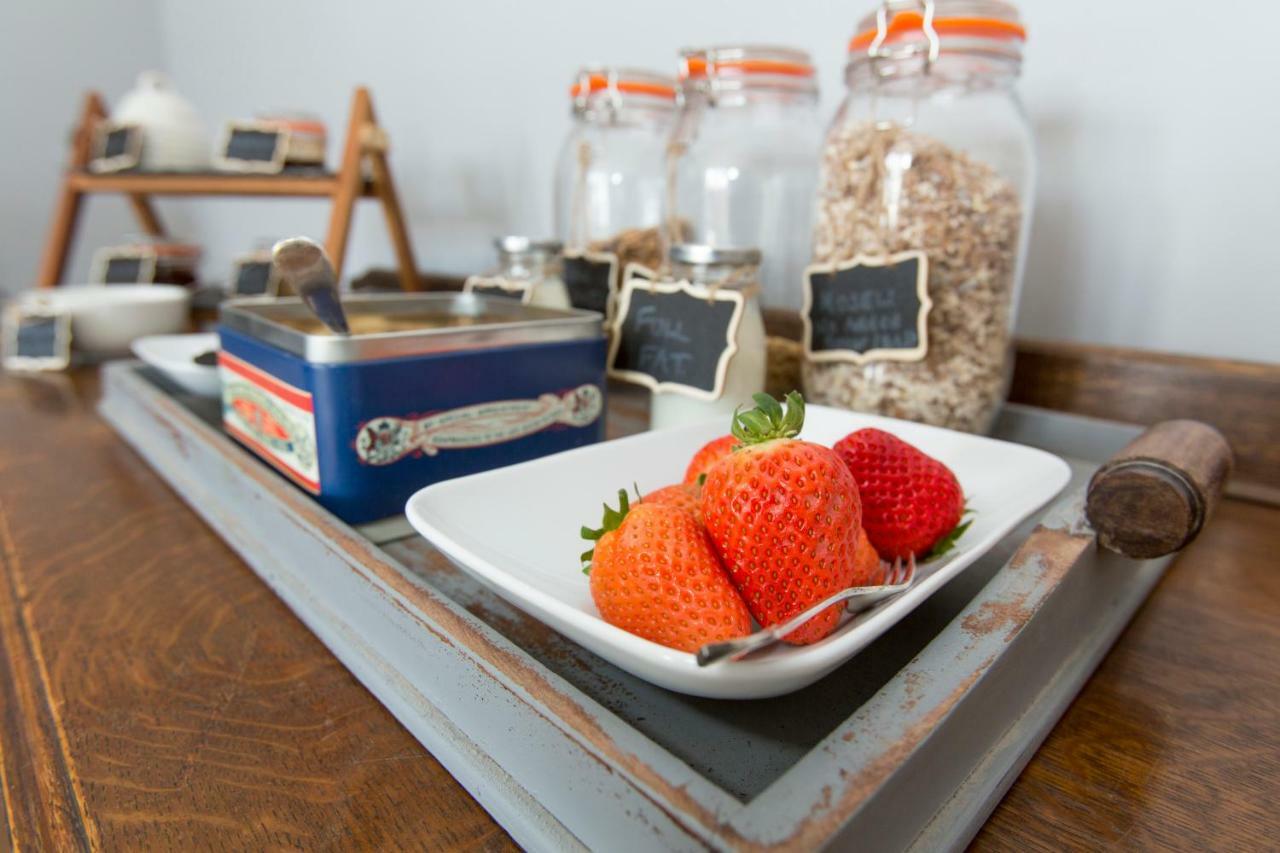 Fernleigh Bed and Breakfast Robin Hood's Bay Exteriör bild