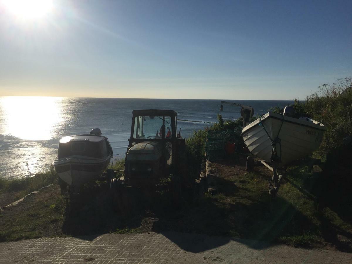 Fernleigh Bed and Breakfast Robin Hood's Bay Exteriör bild