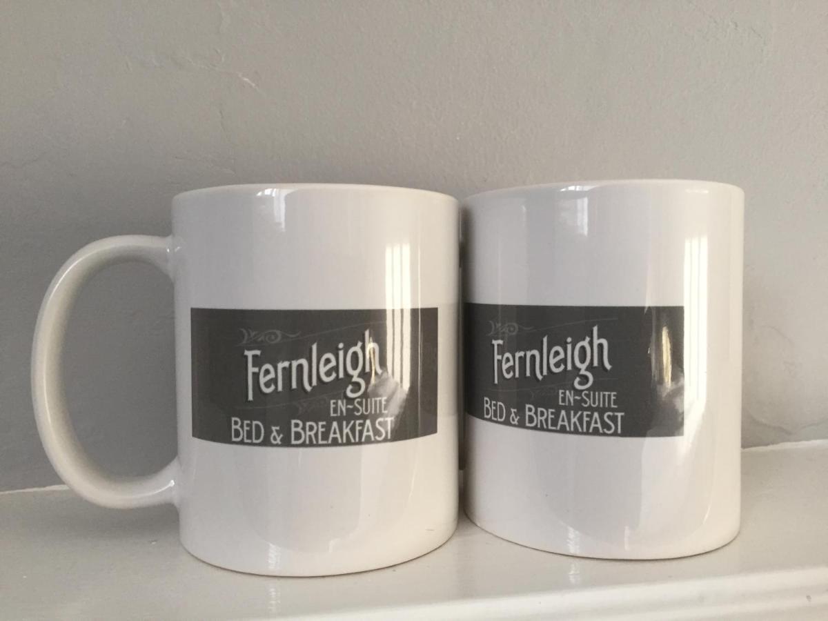 Fernleigh Bed and Breakfast Robin Hood's Bay Rum bild